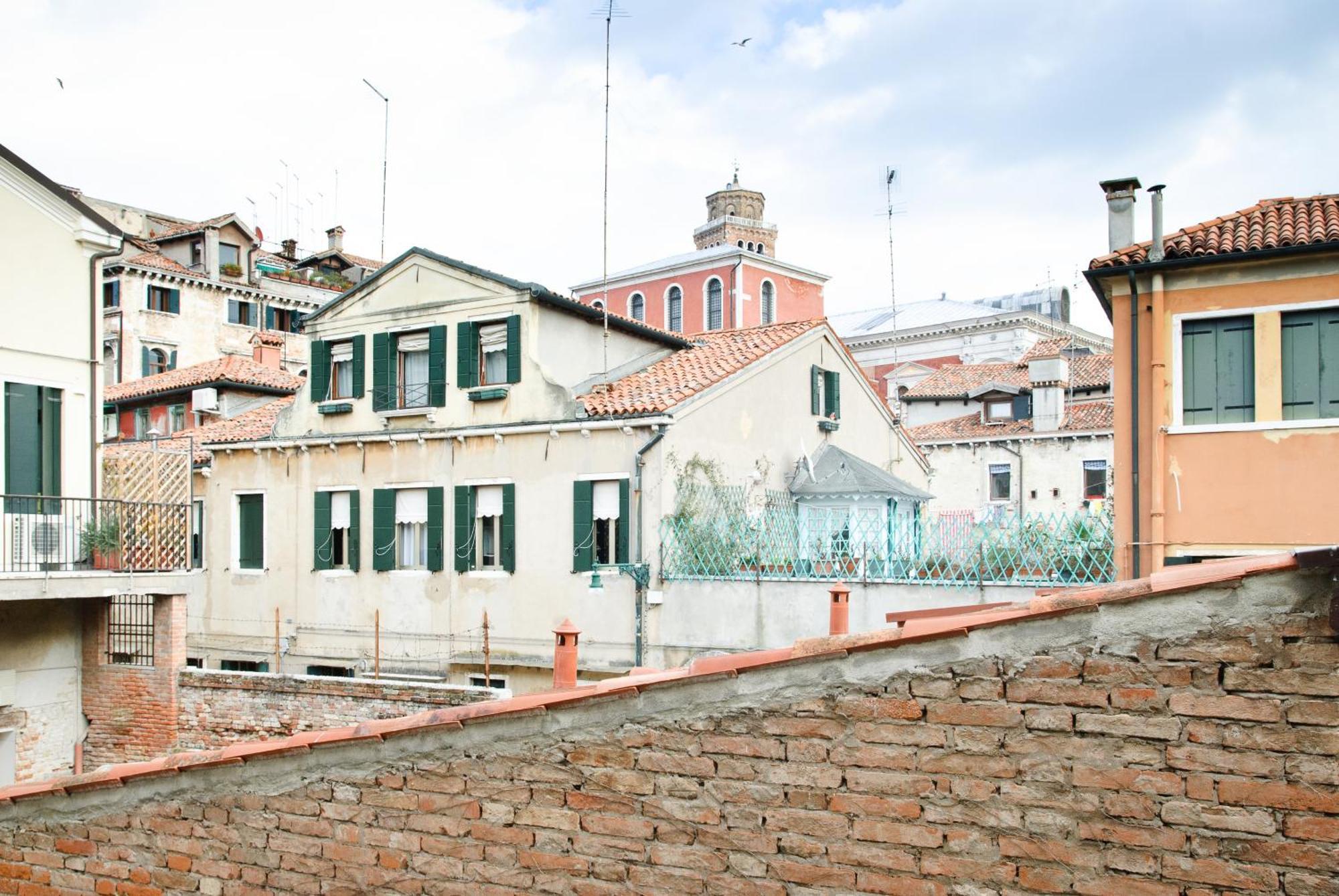 Corte Dei Santi Venecia